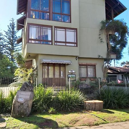 Appartement Apartamento Planalto à Gramado Extérieur photo