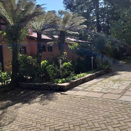 Appartement Apartamento Planalto à Gramado Extérieur photo
