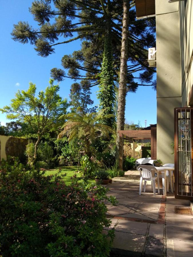 Appartement Apartamento Planalto à Gramado Extérieur photo