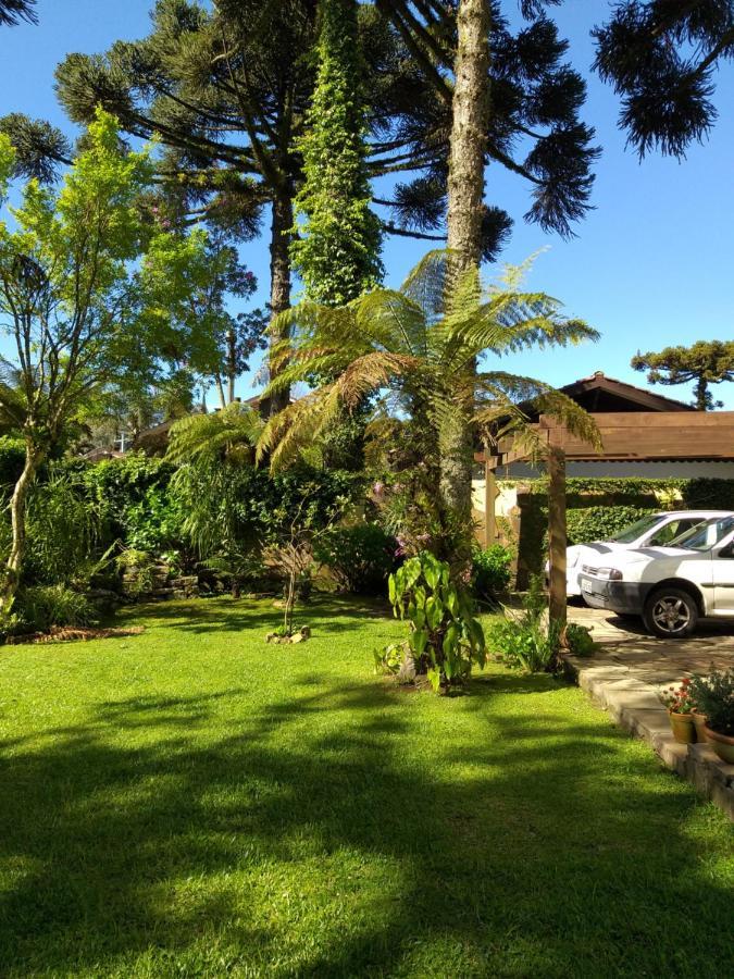 Appartement Apartamento Planalto à Gramado Extérieur photo
