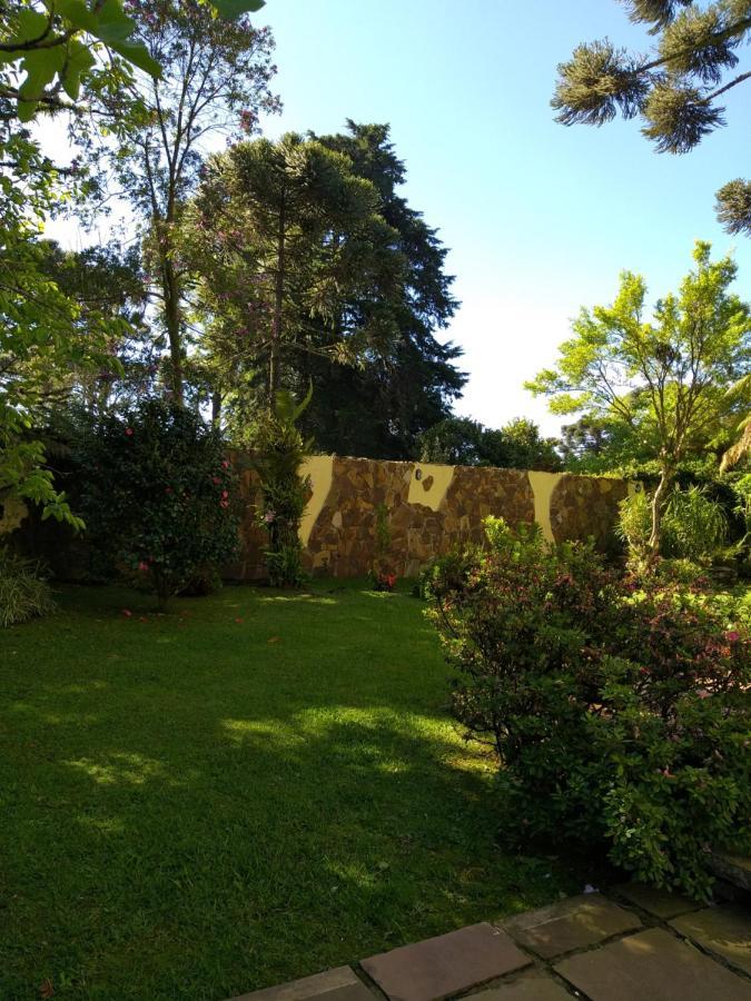 Appartement Apartamento Planalto à Gramado Extérieur photo