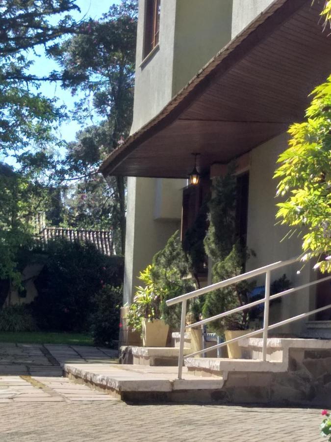 Appartement Apartamento Planalto à Gramado Extérieur photo