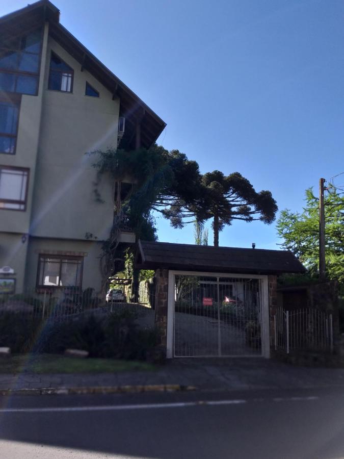 Appartement Apartamento Planalto à Gramado Extérieur photo
