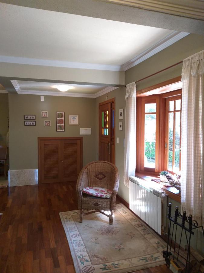 Appartement Apartamento Planalto à Gramado Extérieur photo