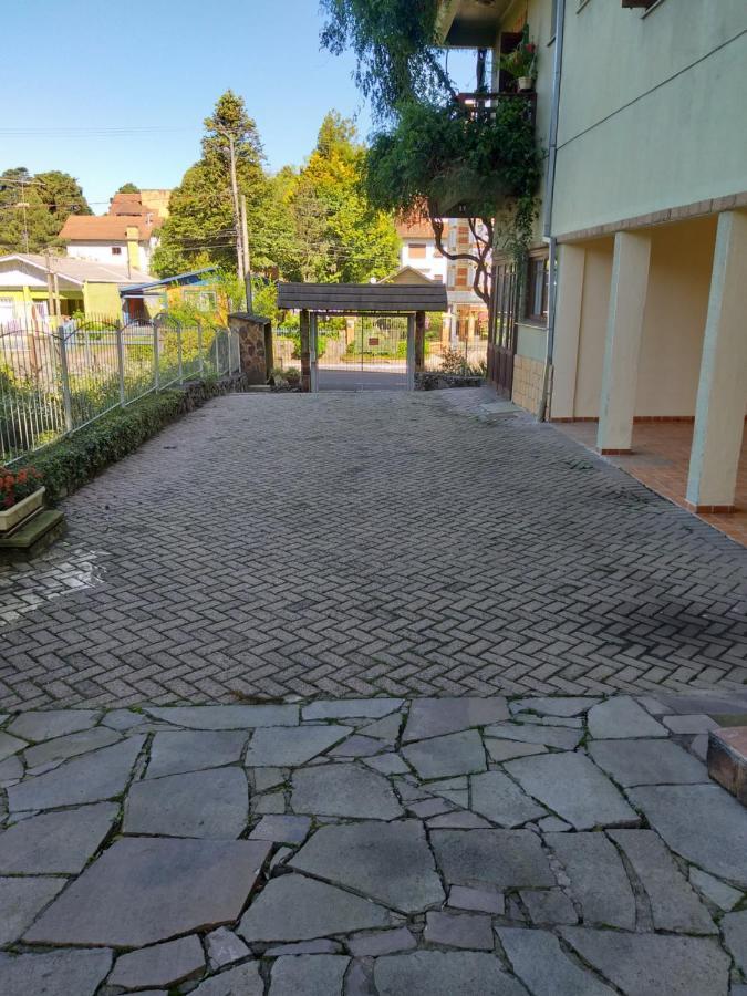 Appartement Apartamento Planalto à Gramado Extérieur photo