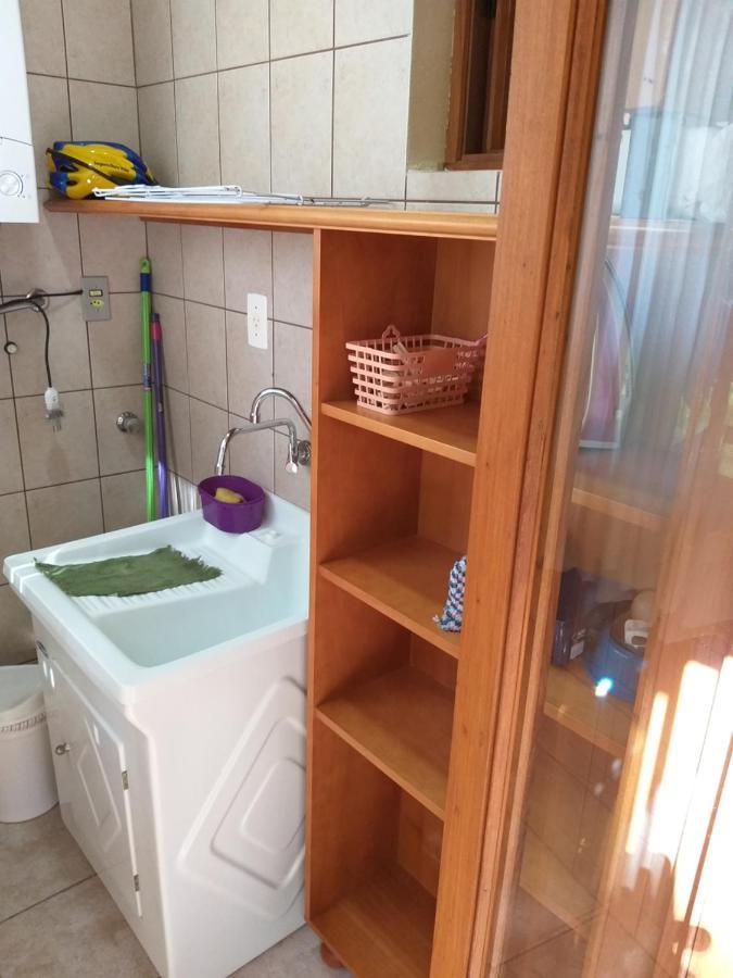 Appartement Apartamento Planalto à Gramado Extérieur photo