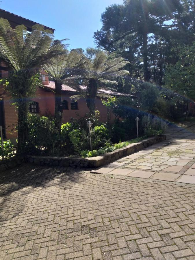 Appartement Apartamento Planalto à Gramado Extérieur photo