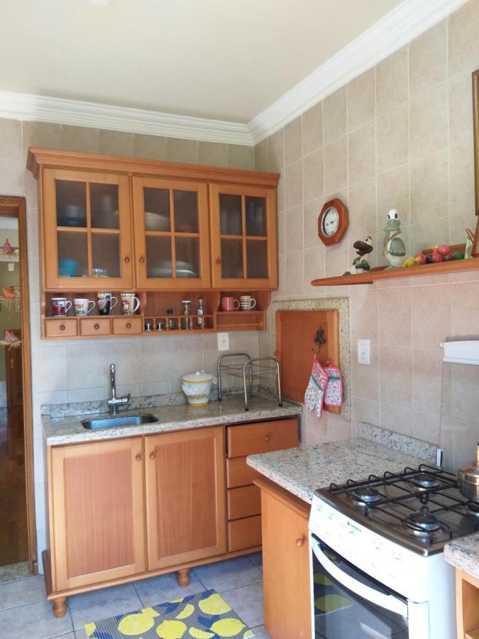 Appartement Apartamento Planalto à Gramado Extérieur photo