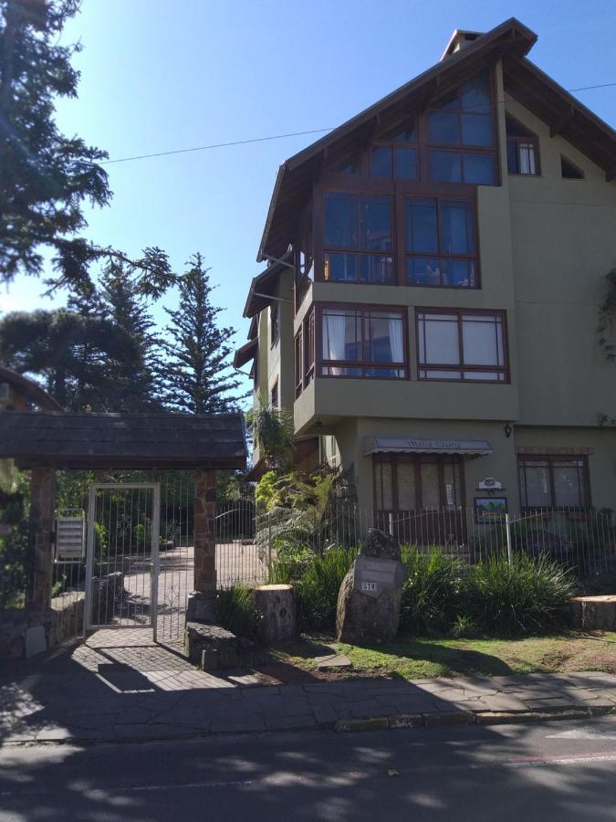 Appartement Apartamento Planalto à Gramado Extérieur photo