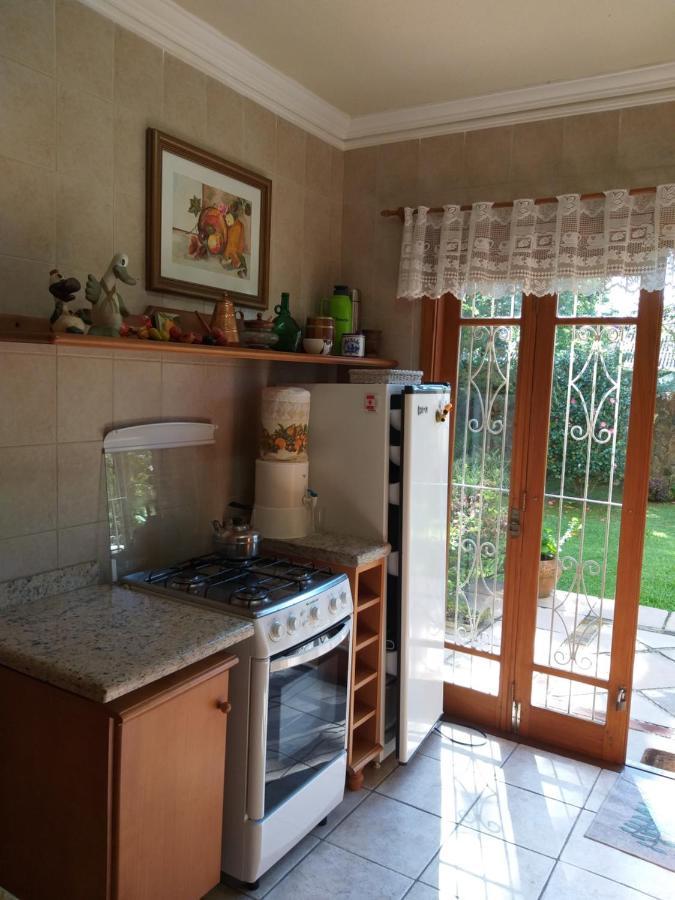 Appartement Apartamento Planalto à Gramado Extérieur photo