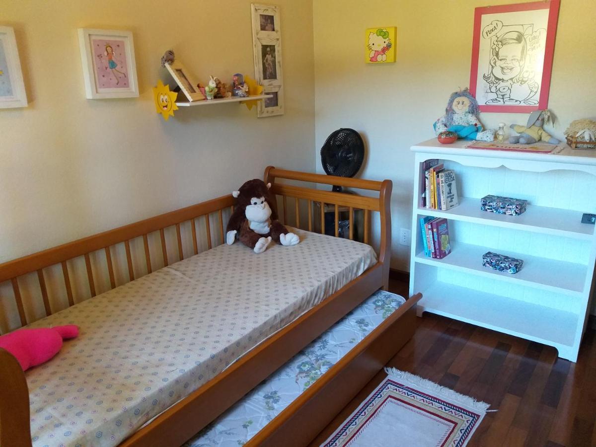 Appartement Apartamento Planalto à Gramado Extérieur photo